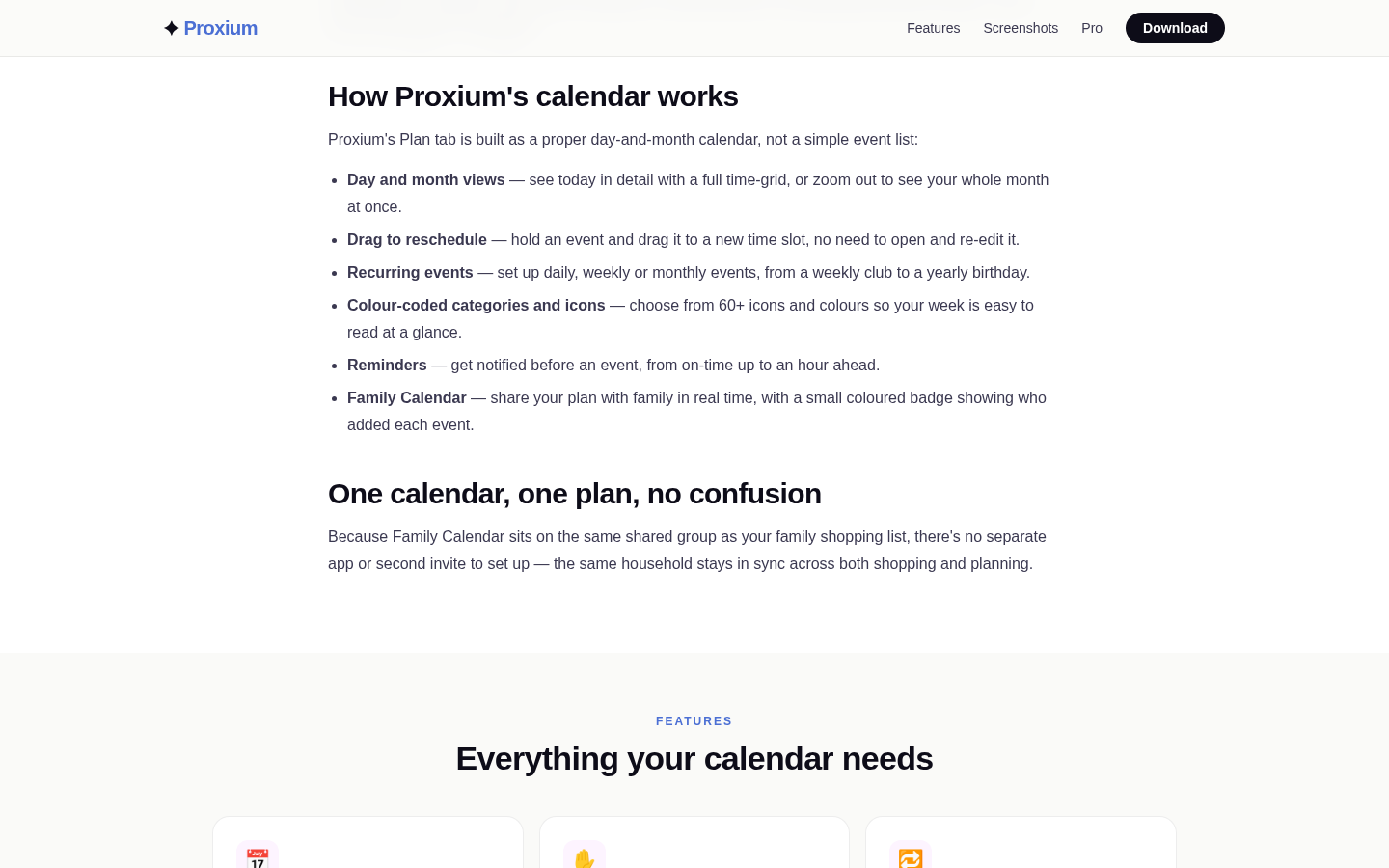 Cozi vs FamilyWall: Which Family Calendar Fits Your Household?