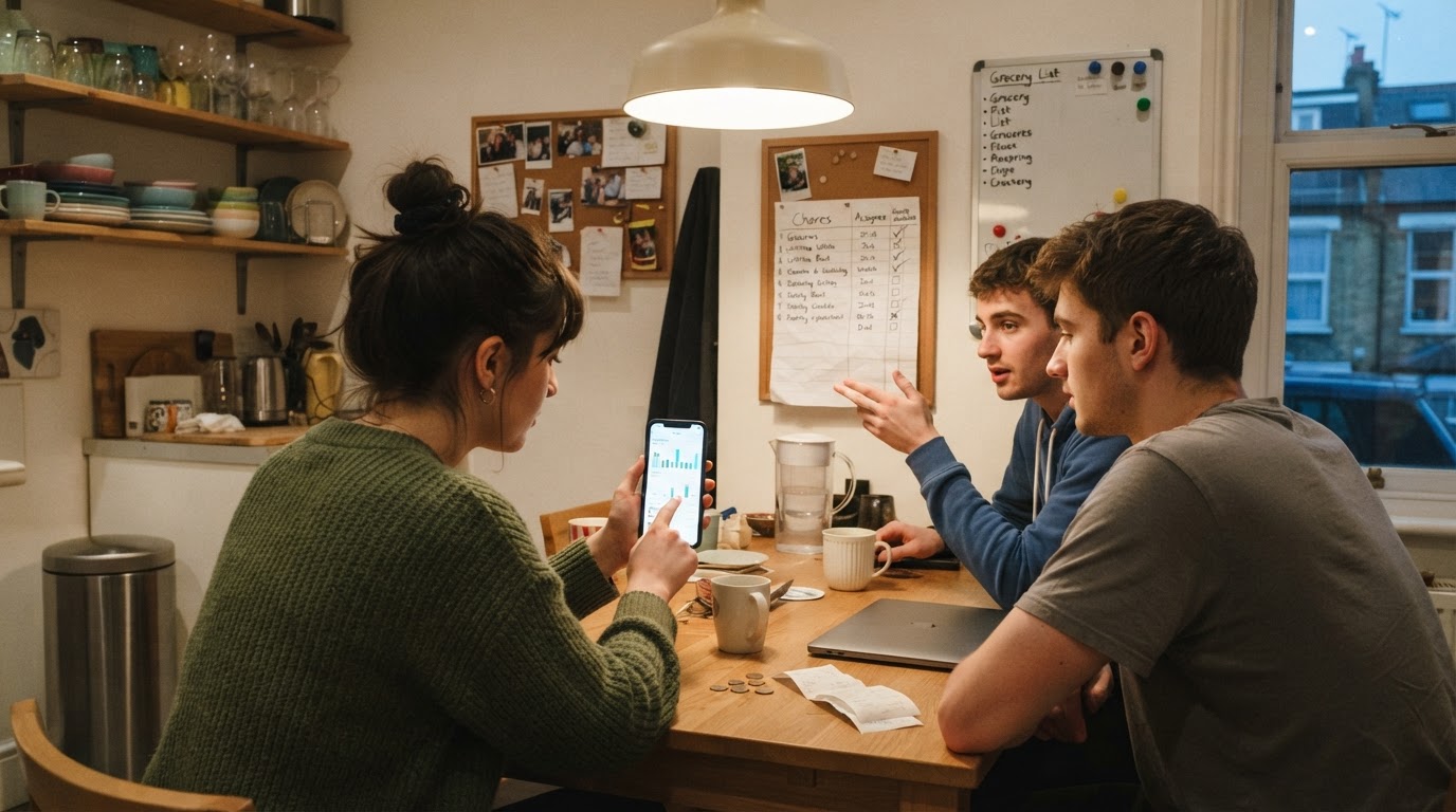 How to Choose a Roommate App for Chores and Shared Expenses
